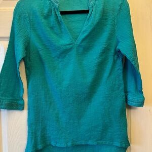 Teal Top